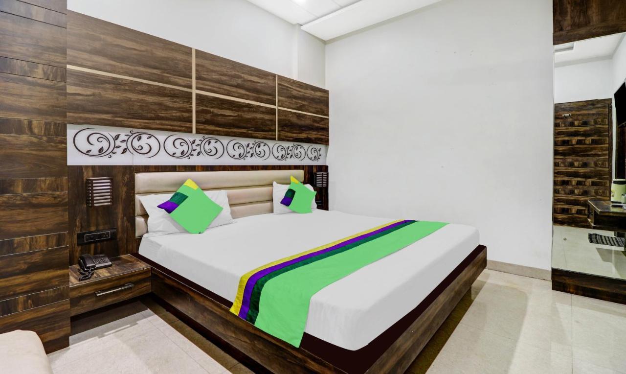 Itsy Hotels Anjali Mahal 500, Mtrs From Mathura Railway Station Exterior foto